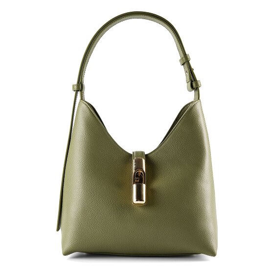 Furla Goccia Schultertasche S Leder 24 cm