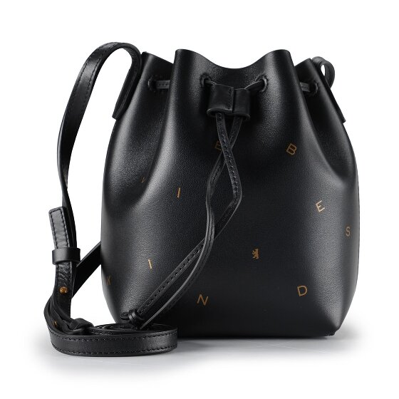 Liebeskind Dancing Letters Beuteltasche S Leder 12 cm