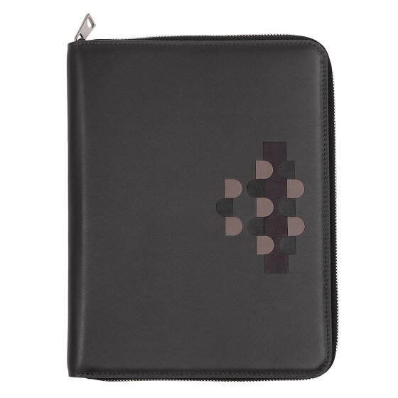 DuDu Schreibmappe Leder 24 cm