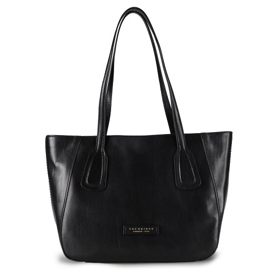 The Bridge Maddalena Shopper Tasche Leder 30 cm