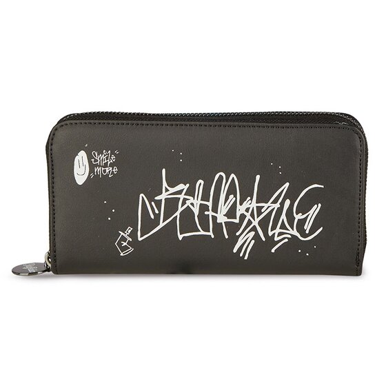 Buffalo Long Wallet Geldbörse 19.5 cm