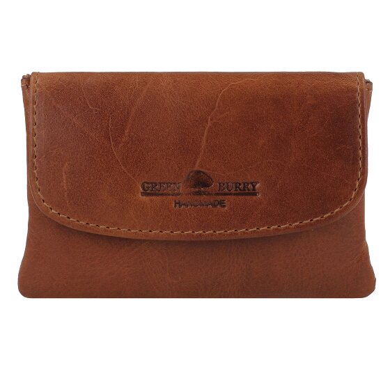 Greenburry Newport Schlüsseletui Leder 10 cm