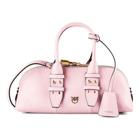 PINKO Bowling Bag Handtasche Leder 29 cm