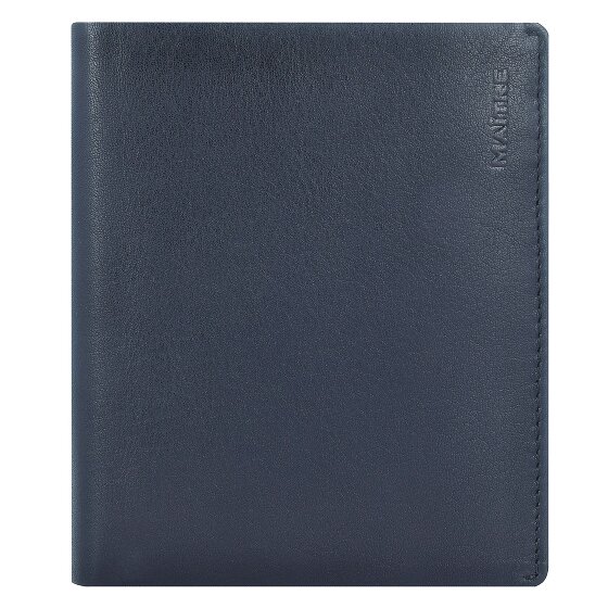 Maître Hundsbach Hugwald Geldbörse Leder 11 cm