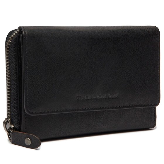 The Chesterfield Brand Antique Buff Geldbörse RFID Schutz Leder 14 cm