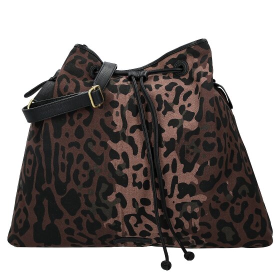 Cowboysbag Leopard chic Woodside Shopper Tasche 50 cm