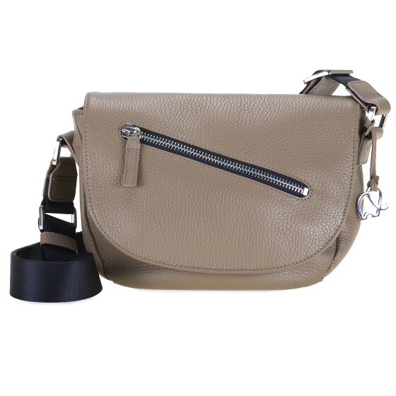 Mywalit Umhängetasche Leder 21 cm