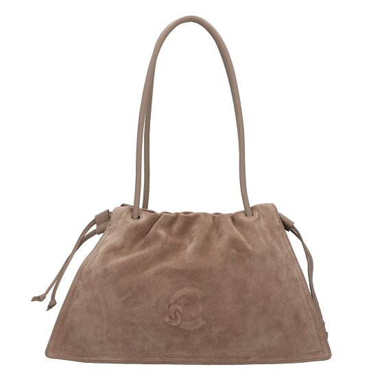 Coccinelle Dulse Schultertasche Leder 39 cm