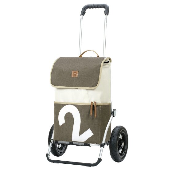 Andersen Shopper Royal Shopper 360° Einkaufstrolley 57 cm
