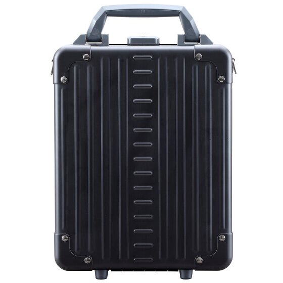 Aleon Aluminum Vertical Aktenkoffer 24 cm Laptopfach