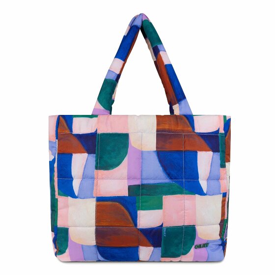 Oilily Highland Hues Soleil Shopper Tasche 44 cm