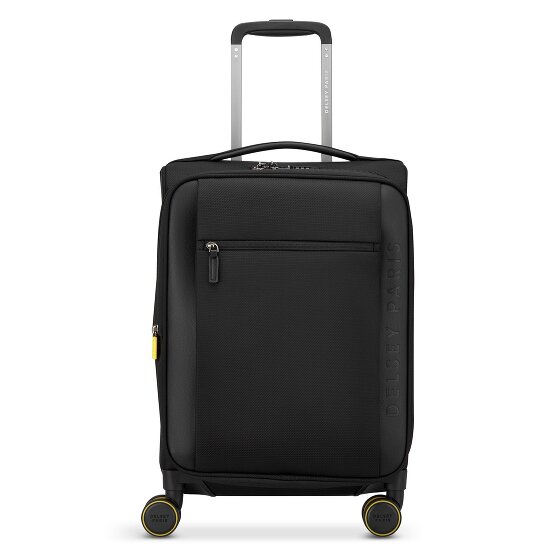 Delsey Paris Montmartre 3 4 Rollen Kabinentrolley 55 cm mit Dehnfalte
