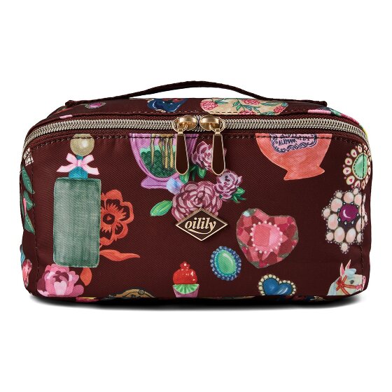 Oilily Deja Futur Kosmetiktasche 23 cm