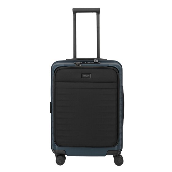 Titan Upgrade 4 Rollen Kabinentrolley 55 cm Laptopfach
