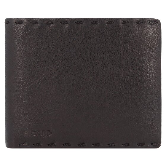 Picard Ranger 1 Geldbörse RFID Schutz Leder 11.5 cm