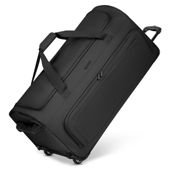 Redolz Duffle Essentials 2-Rollen XL Reisetasche 81 cm Sondergröße