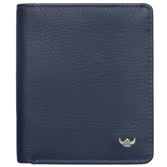 Golden Head Capri Geldbörse RFID Leder 8,5 cm