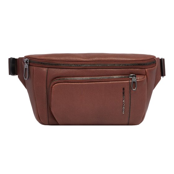 Piquadro Cronus Gürteltasche Leder 29 cm