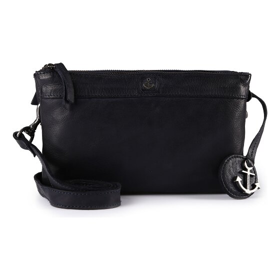 Harbour 2nd Anchor Love Tara Schultertasche Leder 31 cm