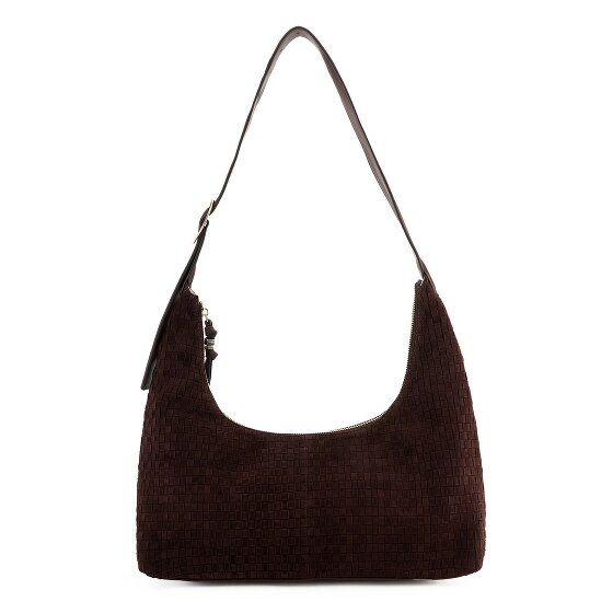 FredsBruder Weave Harmony Schultertasche Leder 18.5 cm