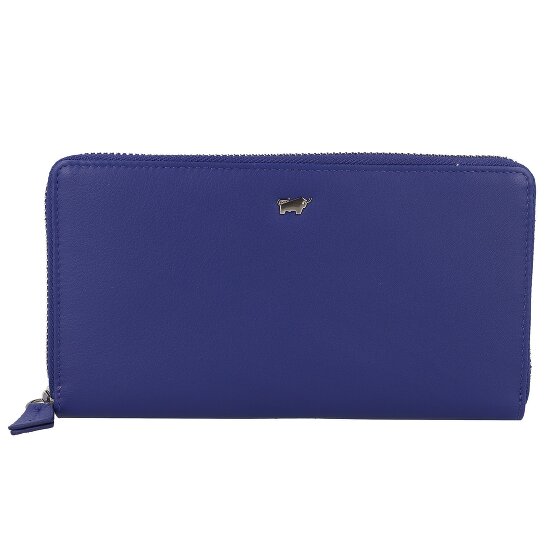 Braun Büffel Joy Geldbörse RFID Schutz Leder 19 cm