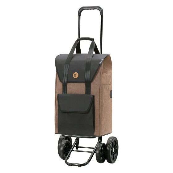 Andersen Shopper Quattro Shopper Senta Einkaufstrolley 58 cm