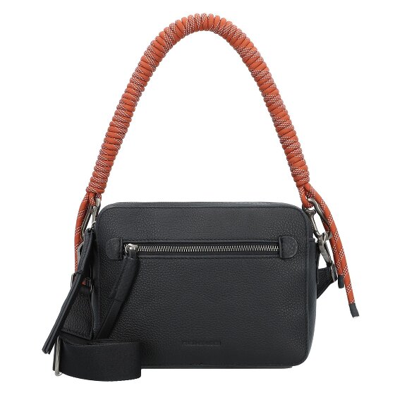 FredsBruder Nea Schultertasche Leder 23 cm