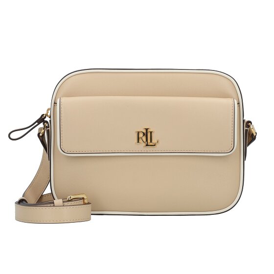 Lauren Ralph Lauren Marcy Umhängetasche Leder 23 cm