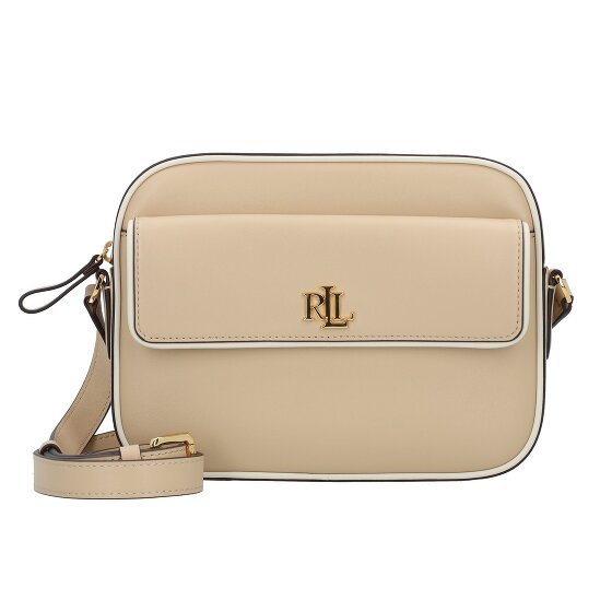 Lauren Ralph Lauren Marcy Umhängetasche Leder 23 cm