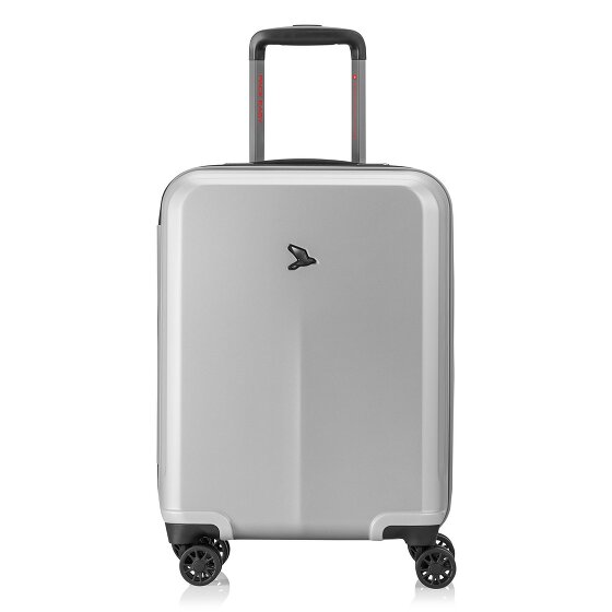 Pack Easy Genius 4 Rollen Kabinentrolley S 54 cm