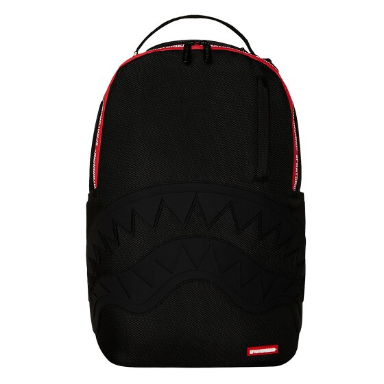 Sprayground Printed Zipper Shark Daypack 45.5 cm Laptopfach Sprayground Printed Zipper Shark Daypack 45.5 cm Laptopfach