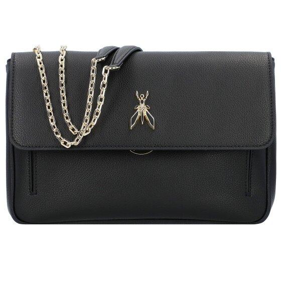 Patrizia Pepe Fly Schultertasche Leder 28 cm