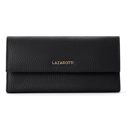 Lazarotti Bologna Leather Geldbörse Leder 19 cm