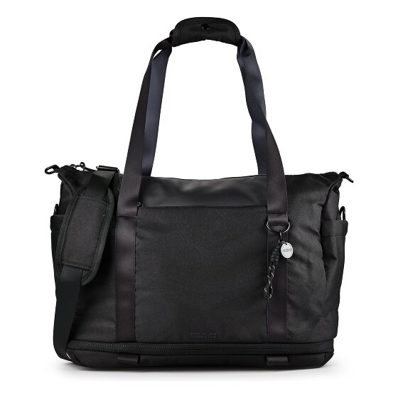 American Tourister Minima Weekender Reisetasche 48 cm mit Dehnfalte