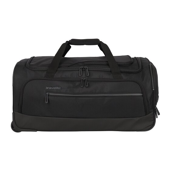 Travelite Crosslite 2 Rollen Reisetasche M 69 cm