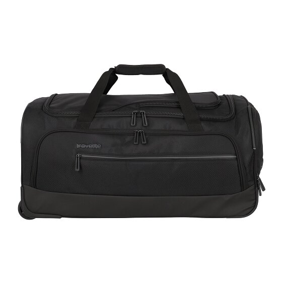 Travelite Crosslite 5.0 2 Rollen Reisetasche M 69 cm