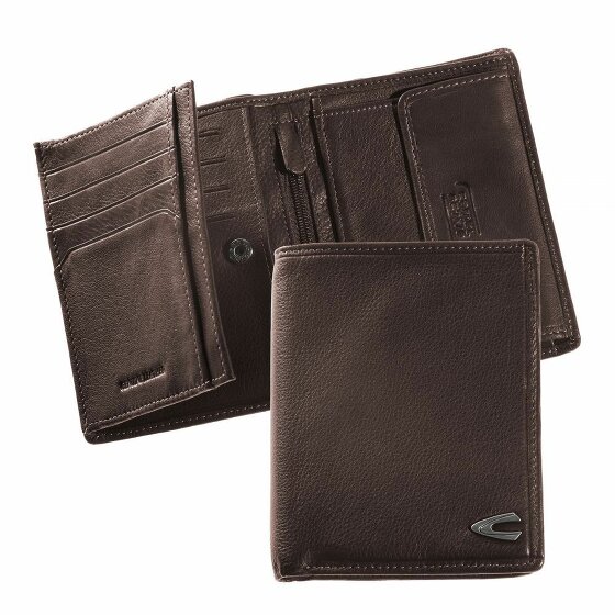 camel active Vegas Geldbörse Leder 10 cm