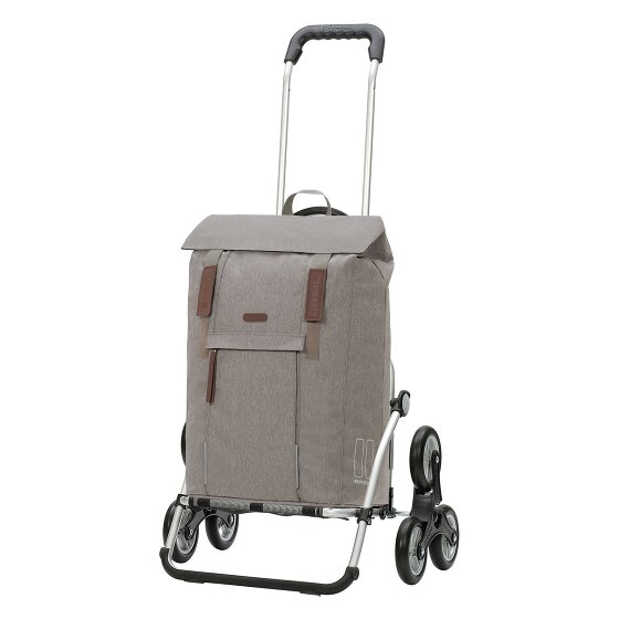 Andersen Shopper Treppensteiger Royal Shopper Basil City Einkaufstrolley 57 cm