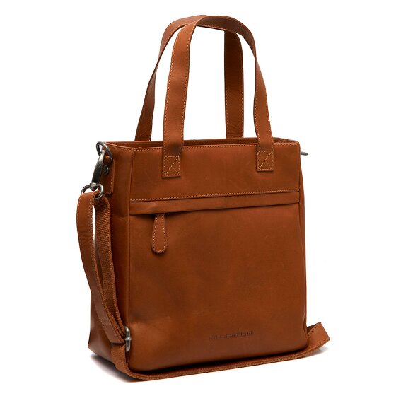 The Chesterfield Brand Lingfield Schultertasche Leder 24 cm