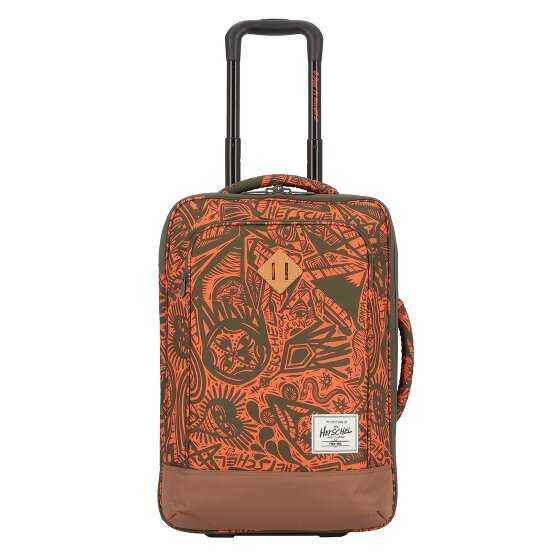 Herschel Heritage 2 Rollen Kabinentrolley 54 cm