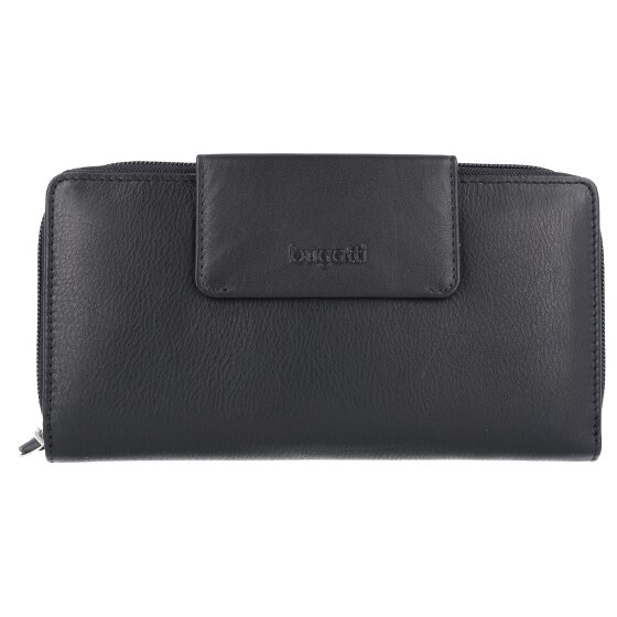 bugatti Vertice Geldbörse Leder 20,5 cm