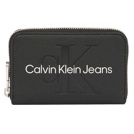 Calvin Klein Jeans Sculpted Geldbörse RFID Schutz 11 cm