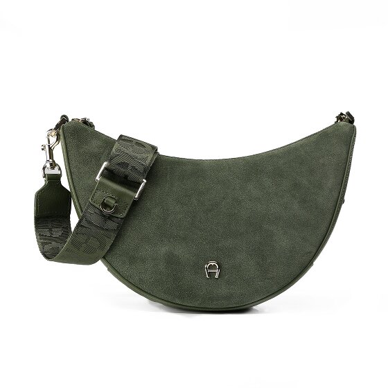 AIGNER Zita Umhängetasche Leder 30 cm