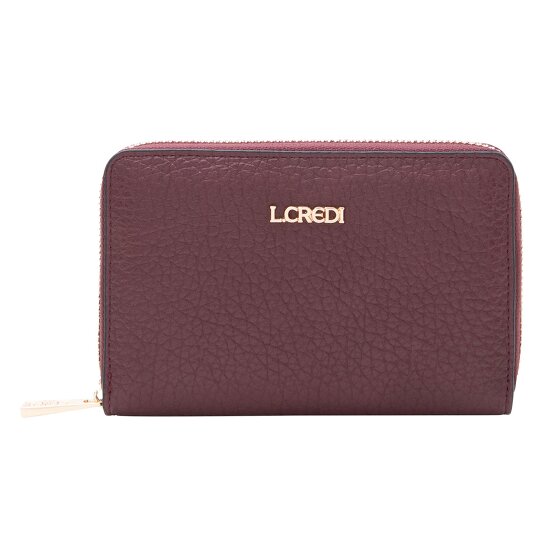 L.Credi Pinella Geldbörse 15.5 cm