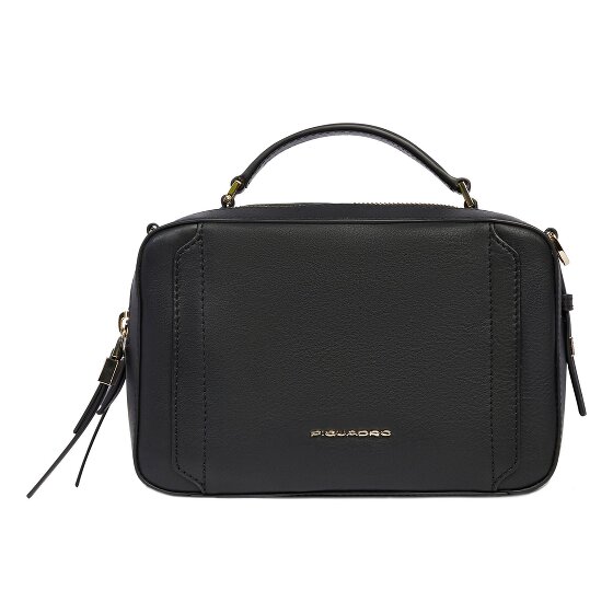 Piquadro Circle Umhängetasche Leder 21 cm