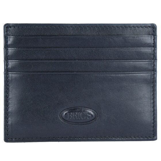 Bric's Monte Rosa Kreditkartenetui RFID Leder 10 cm