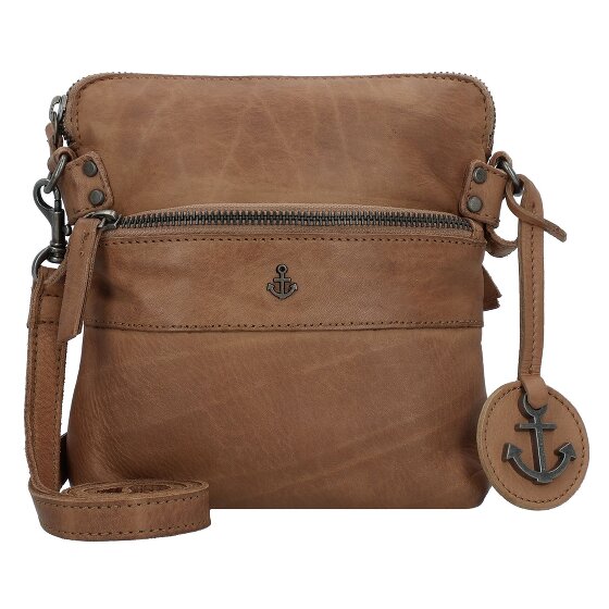Harbour 2nd Anchor Love Taliza Umhängetasche Leder 18 cm