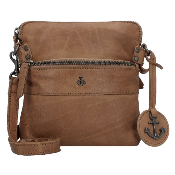 Harbour 2nd Anchor Love Umhängetasche Leder 18 cm