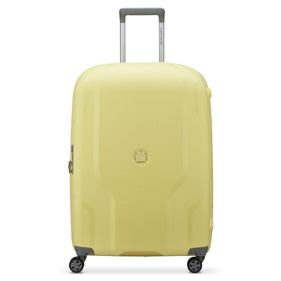 Delsey Paris Clavel 4-Rollen Trolley 70 cm mit Dehnfalte