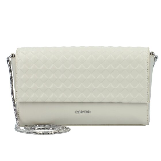 Calvin Klein Calvin Mini Quilt Umhängetasche 21 cm Calvin Klein Calvin Mini Quilt Umhängetasche 21 cm